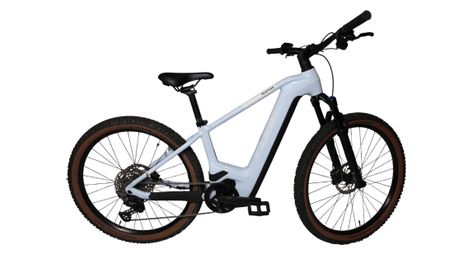 Vtt Electrique  Reaction Hybrid Pro 625wh Shimano Deore 11v 27 5  t s 161 170cm   Produit Reconditionne