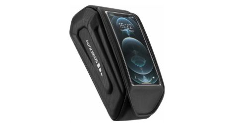 Sacoche de cadre de vélo étanche rockbros noir