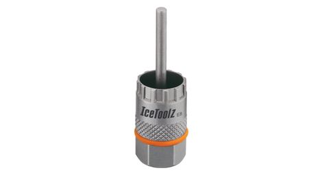 Clé démonte cassette icetoolz avec guide 12 mm 09c2
