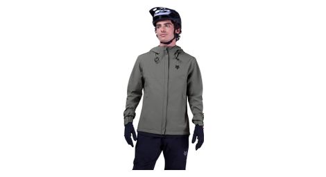 Veste manches longues fox ranger 2.5 water gris
