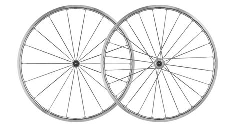 Paire de roues mavic ksyrium sl à patins héritage