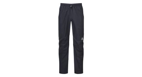 Pantalon Mountain Equipment Zeno FZ Noir Homme