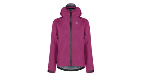 Veste imperméable Montura Magica Gore-Tex Pro Violet Femme