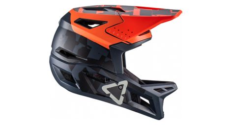 Casque vtt leatt 4.0gravity v22 corail