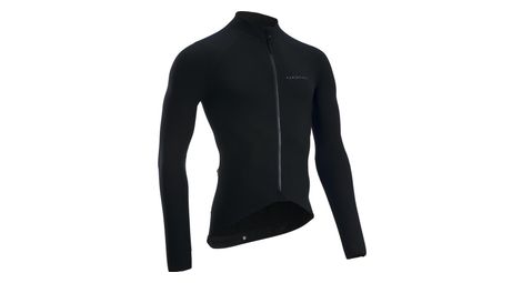 Van rysel racer pro light edition road jacket zwart