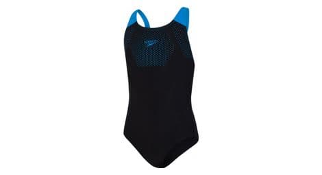 Maillot de bain 1 pièce fille speedo tech placem muscleb