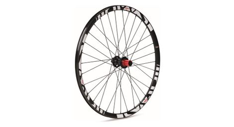 Roue vtt gurpil sl23 27 5  disque vtt roue arriere noir 12 x 148 mm shimano sram hgblanc
