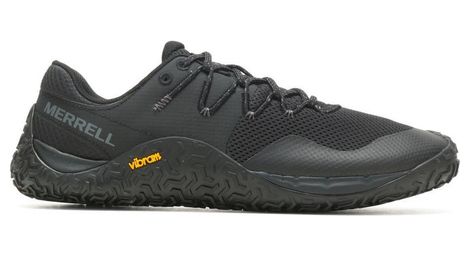 Merrell Trail Glove 7 Tail Shoes Schwarz
