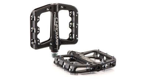Par de pedales Chromag Pressure Black