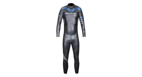 Combinaison neoprene homme aquaman dna noir bleu