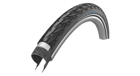 Schwalbe pneu extérieur delta cruiser plus 20 x 1.75 noir reflexion