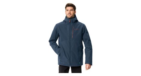 Veste 3 en 1 vaude miskanti ii bleu