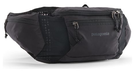 Sac banane unisexe patagonia dirt roamer 3l noir