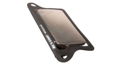 Protection etanche sea to summit smartphone l noir