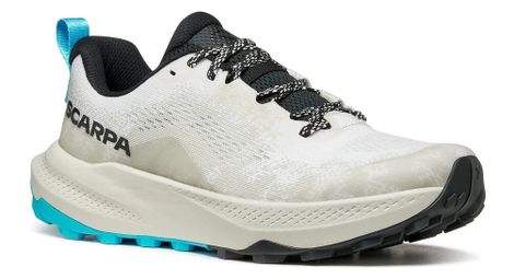 Scarpa Golden Gate LT Trail-Schuhe für Herren, Weiß/Blau