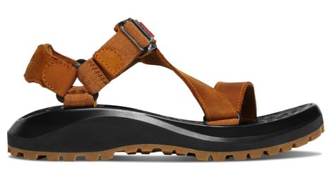 Danner joseph leather brown women's hiking sandals