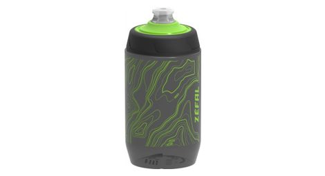 Bidon zefal sense pro 500 ml noir / vert