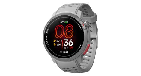 Coros pace pro gps watch grey