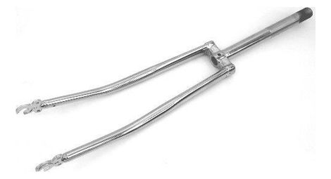 Fourche 650 bsc chrome.