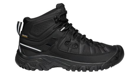 Chaussures de Randonnée Keen Targhee Exp Mid Wp Noir Homme