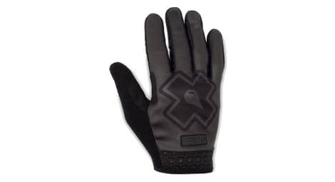 Paire de gants longs muc off rider gloves gris
