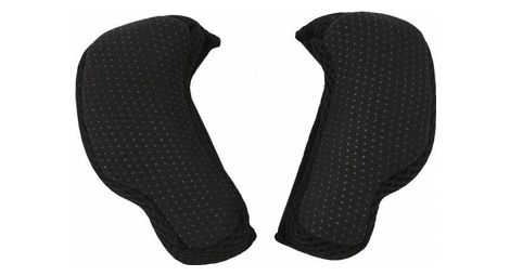Kinnpolster für Bell SUPER AIR / R 20K000 Helme Schwarz