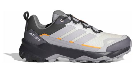 Scarpe da trekking adidas Terrex Skychaser Ax5 Bianco/Grigio da uomo