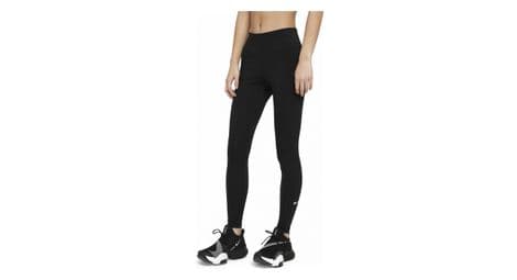 Collant long femme nike dri fit one noir