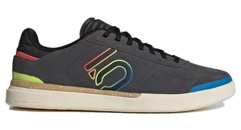 Chaussures de vtt adidas five ten sleuth dlx noir