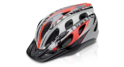 Casque xlc bh-c18 gris / rouge