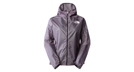 Chaqueta The North Face Summit Superior Wind Jacket Mujer Morado