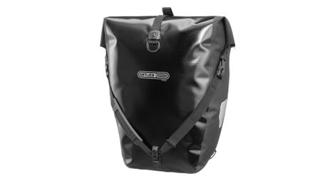 Sacoche de porte-bagages ortlieb back-roller free single quick-lock2.1 20l noir