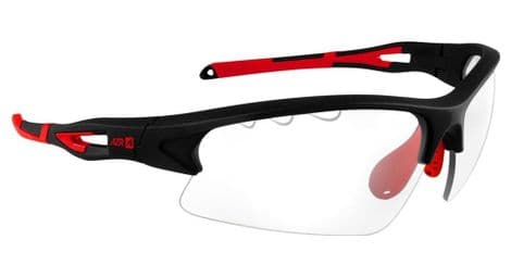 Azr kromic huez photochromic goggles black/red