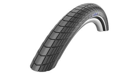 Schwalbe pneu extérieur big apple r-guard 16 x 2.00 noir reflexion