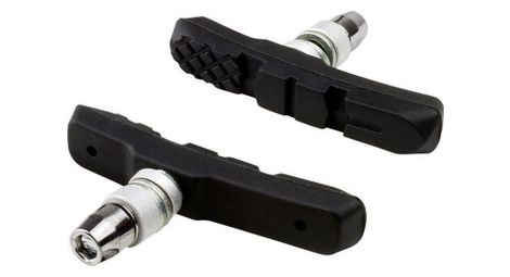 Patins frein monoblocs comp. Shimano XT/XTR 72 mm