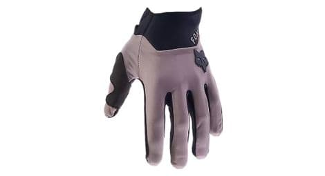 Fox defend wind off road gloves brown