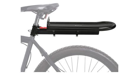 Porte bagages velo   extension vtt velo de route
