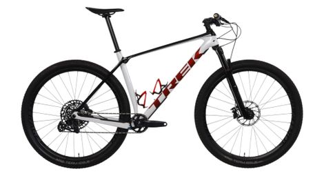 Produit reconditionné - vtt semi-rigide trek procaliber 9.7 sram gx eagle 12v 29' 2023 blanc noir 2023