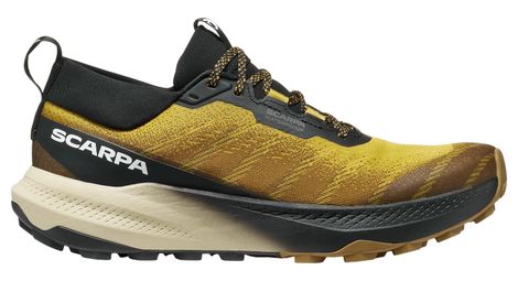 Scarpa Golden Gate LT WP Trail-Schuhe Gelb/Schwarz für Herren