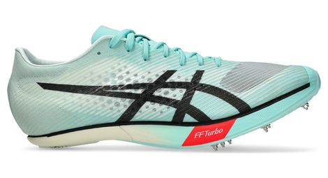 asics metaspeed sp blue black red unisex track amp field shoes