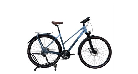 Cube Kathmandu Sl Shimano Xt 2022 Velo Trekking Cube Tres Bon Etat