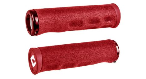 Empuñaduras odi serie f-1 dread red