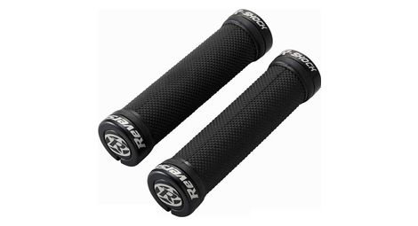Paire de grips reverse r shock 31mm noir