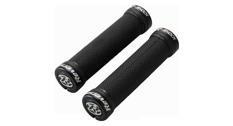 Reverse r-shock grips 31 mm black