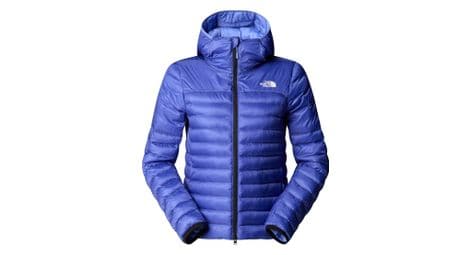 The north face chaqueta  p con capucha  p terra  p   strong peak  strong   p azul mujer