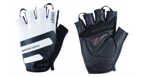 Gants courts airroad blanc