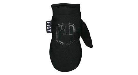 Moufles Fist Bébé Stocker Noir 1/3 Ans