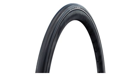 schwalbe one plus 700 mm tubetype flexible addix performance smart guard black road tire