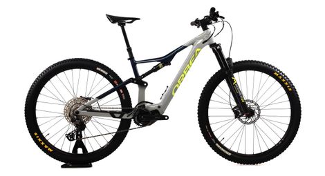 Orbea Rise H30 VTT Electrique Tres Bon Etat
