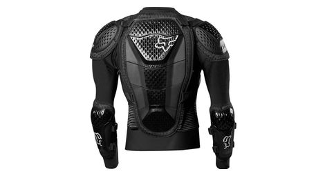 Veste de protection enfant fox youth titan sport noir